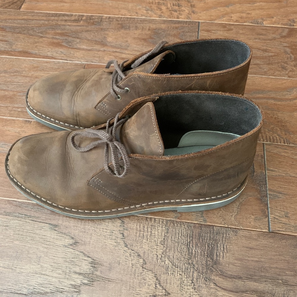 Clark’s shoes